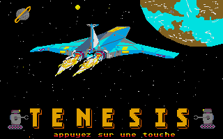 Tenesis — screenshot 1